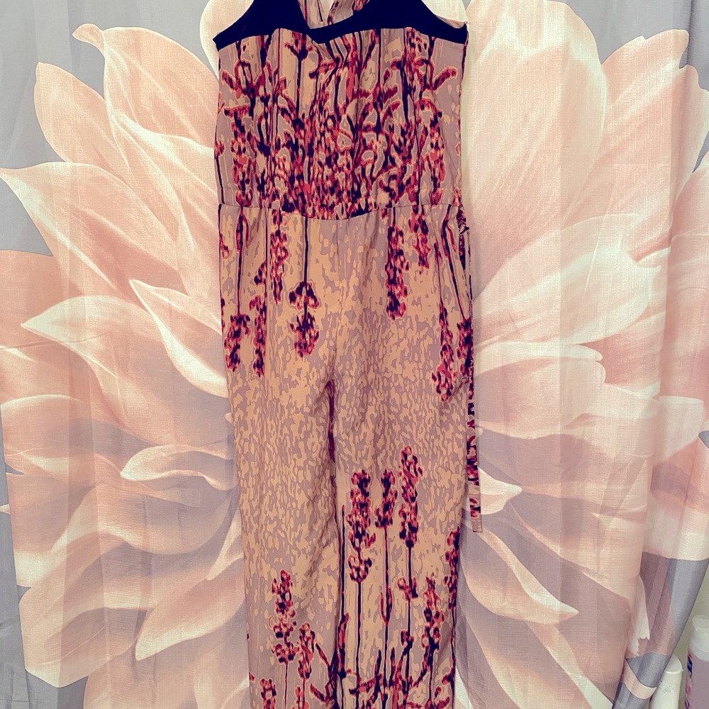 Jump suit
